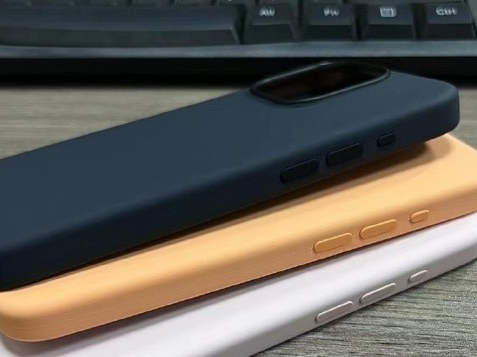 石棉苹果14维修站分享iPhone14手机壳能直接给iPhone15用吗?