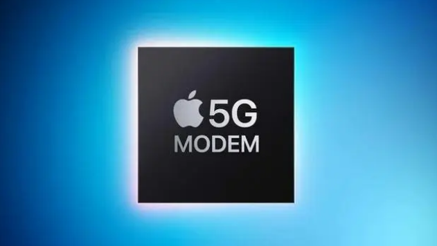 石棉苹果维修网点分享iPhone15会搭载自研5G芯片吗？ 