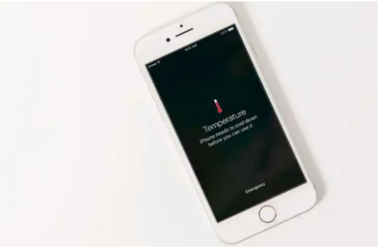 石棉苹果手机维修分享iPhone 手机发热如何快速降温 