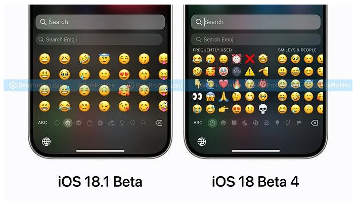 石棉苹果手机维修分享iOS / iPadOS 18.1 Beta 4发布 