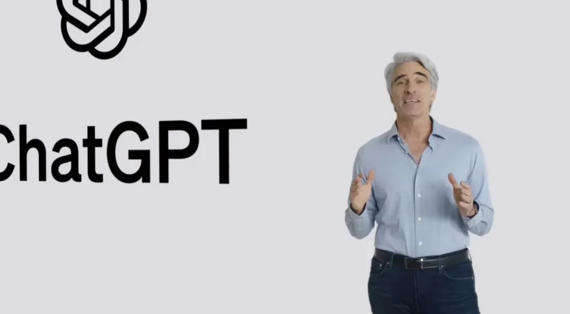 石棉苹果手机维修分享ChatGPT 即将登陆 iOS 18 