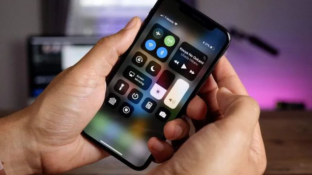 石棉苹果手机维修分享iPhone 12信号差怎么办 
