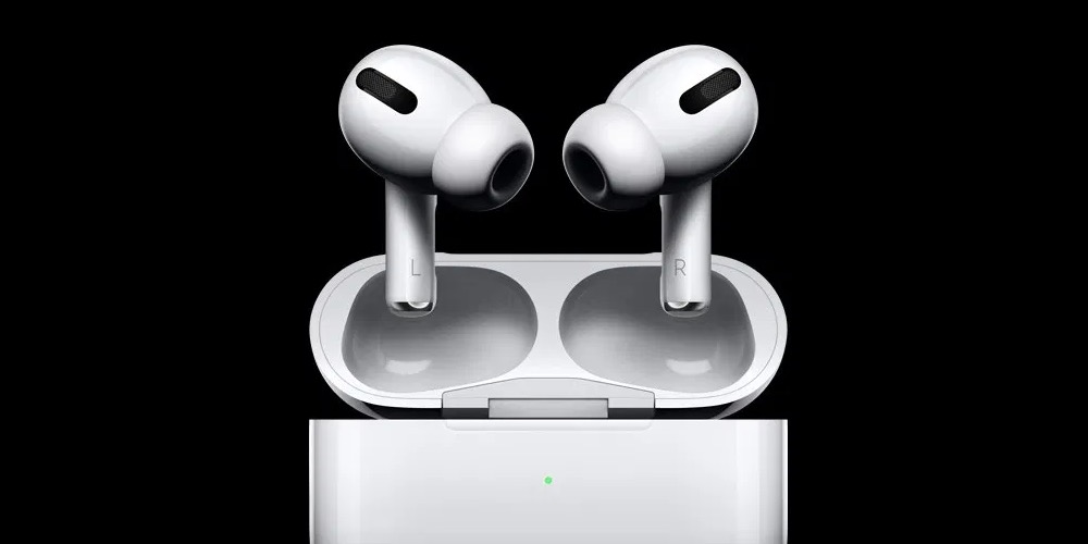 石棉苹果手机维修分享AirPods Pro 出现静电噪音 