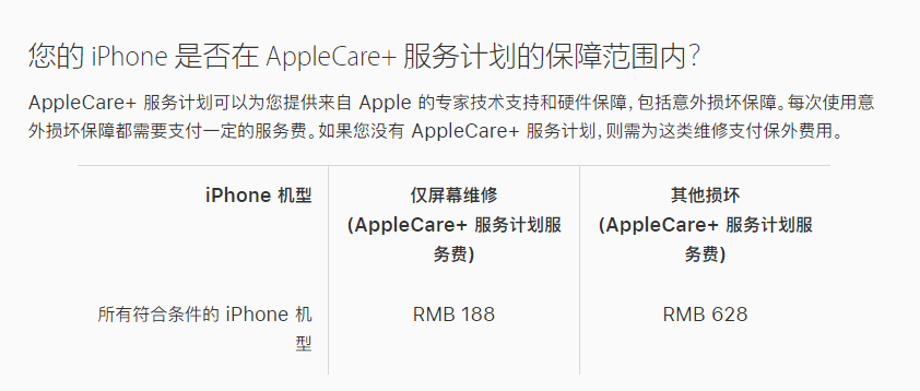 石棉苹果手机维修分享苹果 iPhone 12 官方维修价格是多少 