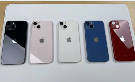 石棉苹果维修点分享iPhone 13扩容容易忽略的隐患 