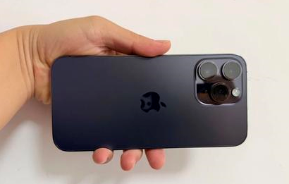 石棉苹果维修点分享iPhone 14 Pro Max扩容实战误区 