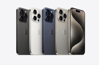 石棉苹果维修点分享iPhone 15 Pro电池与备忘录排错 