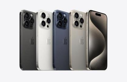 石棉苹果维修点分享iPhone15 Pro黑屏冷门故障汇总 