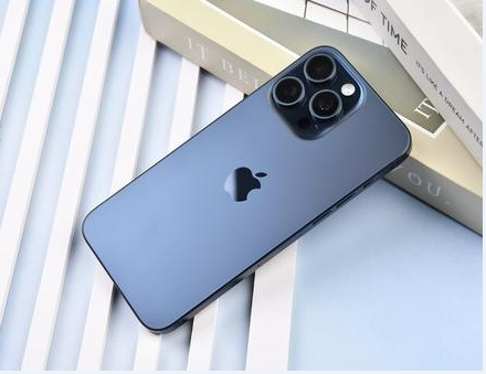 石棉苹果维修点分享iPhone15 Pro Max黑屏少见诱因梳理 